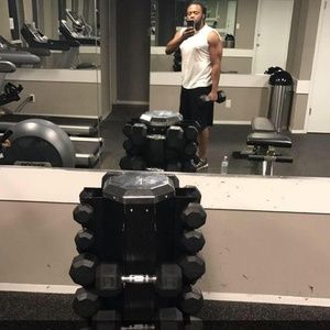 Meet your Posher, Brandon